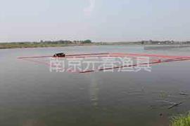 小型水库 捕捞网 