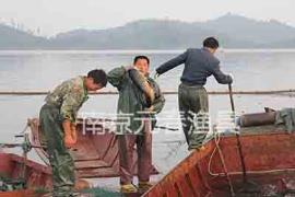 山区水库 浮网使用方法